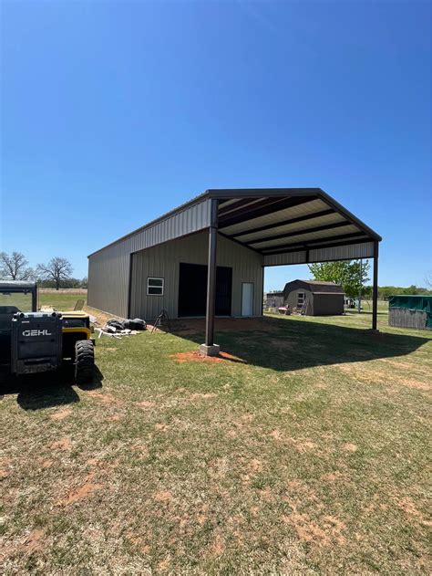 Metal Buildings in Durant